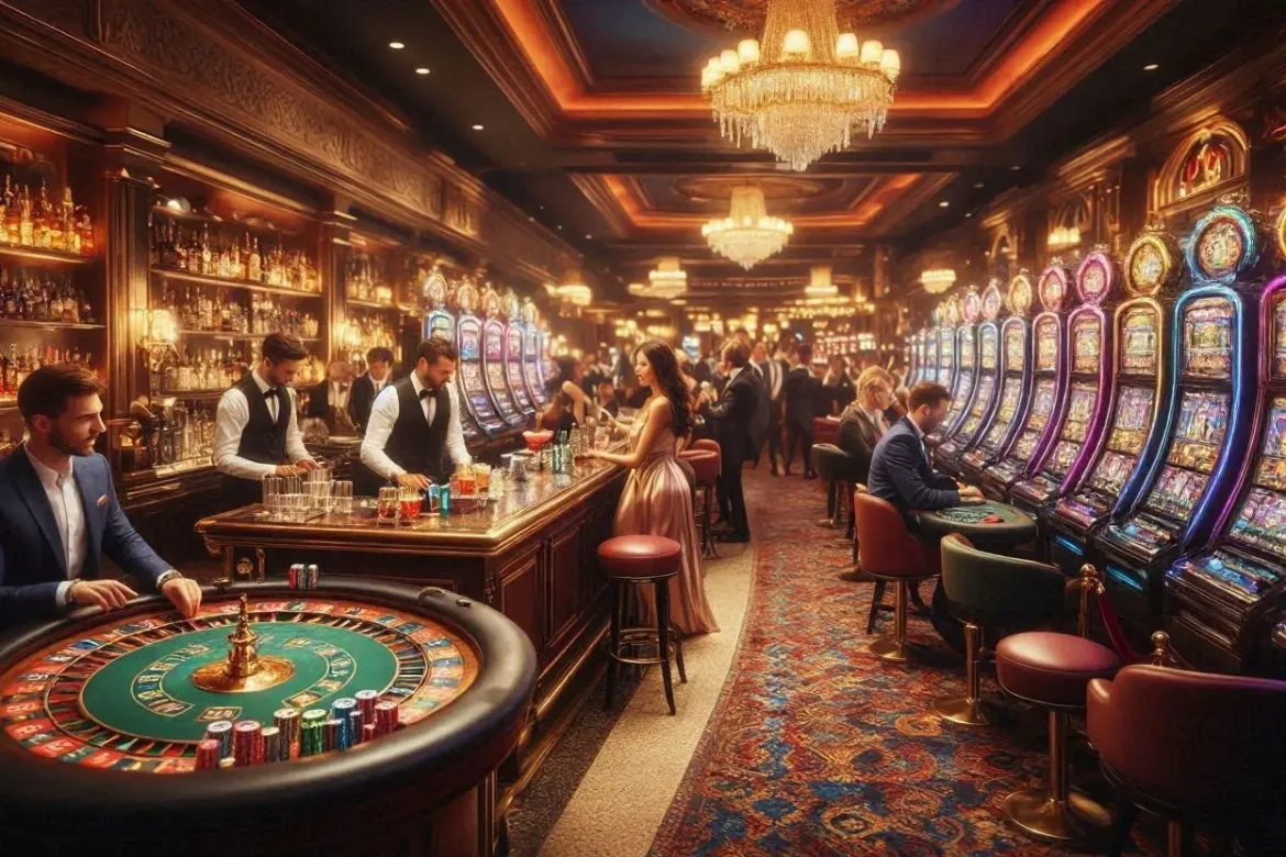 5Gringos Casino
